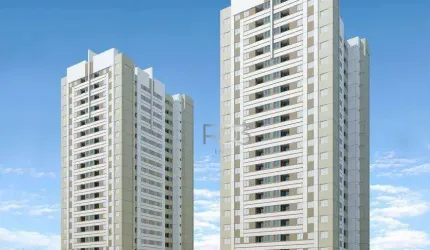 Apartamento com 2 dormitórios à venda, 50 m² por R$ 380.000,00 - Aurora - Londrina/PR