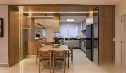 Apartamento com 3 dormitórios à venda, 173 m² por R$ 1.650.000,00 - Edifício Queens Park - Londrina/PR
