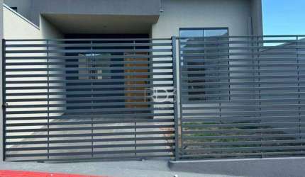 Casa com 2 dormitórios à venda, 66 m² por R$ 250.000 - Jardim Paraná - Cambé/PR