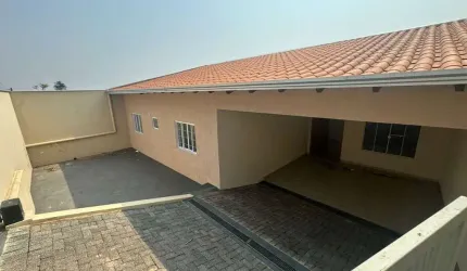 Casa com 3 dormitórios à venda no Jd. Brasilia - Ibiporã/PR
