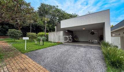 Casa à venda, 175 m² por R$ 1.780.000,00 - Condomínio Royal Forest - Londrina/PR