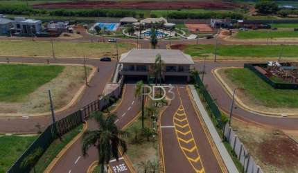 Lote à venda no Residencial Golden Park II