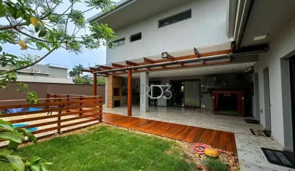 Sobrado com 5 dormitórios à venda, 347 m² por R$ 2.800.000,00 - Sun Lake Residence - Londrina/PR