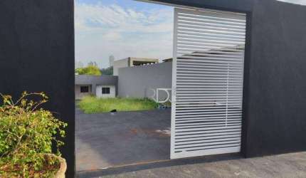 Edícula com 1 dormitório à venda, 70 m² por R$ 335.000,00 - Espanha - Londrina/PR