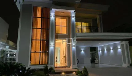 Sobrado com 3 dormitórios à venda, 245 m² por R$ 2.180.000,00 - Jardim Ipê - Foz do Iguaçu/PR
