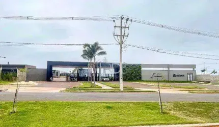 Terreno à venda, 318 m² por R$ 600.000,00 - Parque Tauá - Cond. Indaiá - Londrina/PR