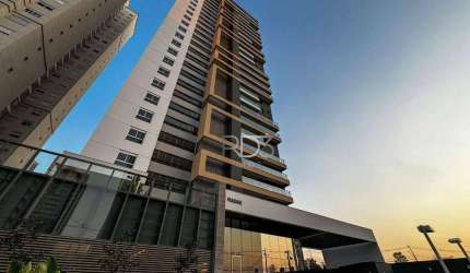 Apartamento com 3 dormitórios, 1 suíte e 2 demi-suíte à venda, 127 m² por R$ 1.550.000 - Edificio Hause - Londrina/PR