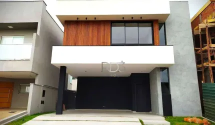 Casa com 4 dormitórios à venda, 190 m² por R$ 1.490.000,00 - Parque Tauá - Cond. Tangará - Londrina/PR