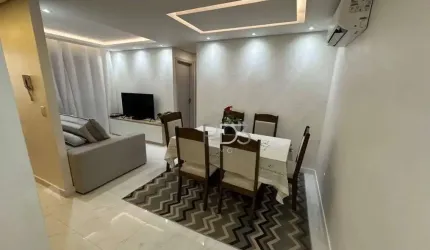 Apartamento com 2 dormitórios à venda, 51 m² por R$ 250.000,00 - Centro - Cambé/PR