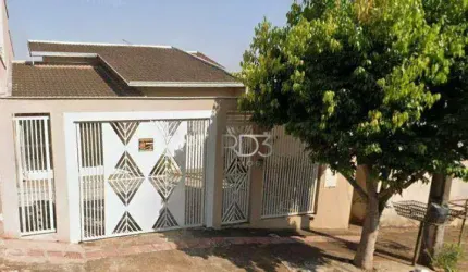 Casa com 3 dormitórios à venda, 128 m² por R$ 450.000,00 - Jardim Colúmbia D - Londrina/PR