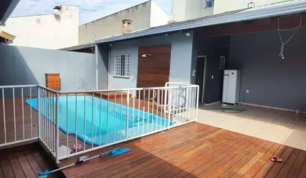 Casa com 3 dormitórios à venda, 179 m² por R$ 1.100.000,00 - Jardim Burle Marx - Londrina/PR