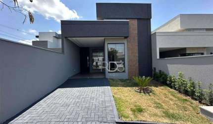 Casa à venda por R$ 569.000,00 - Condomínio Morada das Flores - Cambé/PR