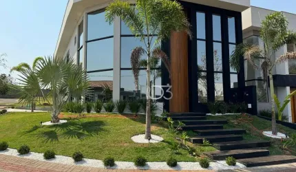 Casa com 3 dormitórios à venda, 274 m² por R$ 2.049.000 - Parque Taua - Londrina/PR
