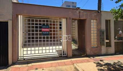 Casa com 3 dormitórios à venda, 75 m² por R$ 300.000,00 - Portal de Versalhes 2 - Londrina/PR