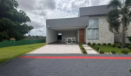 Casa com 3 dormitórios à venda, 180 m² por R$ 1.390.000,00 - Condomínio Bellevie - Cambé/PR