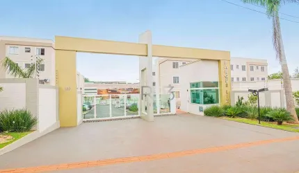 Apartamento com 2 dormitórios à venda, 38 m² por R$ 140.000,00 - Jardim Ana Eliza - Cambé/PR