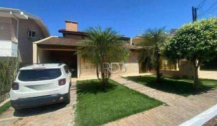 Casa com 3 dormitórios à venda, 237 m² por R$ 1.990.000,00 - Terra Bonita - Londrina/PR