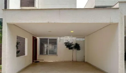 Sobrado com 3 dormitórios à venda, 133 m² por R$ 1.080.000,00 - Aurora - Londrina/PR