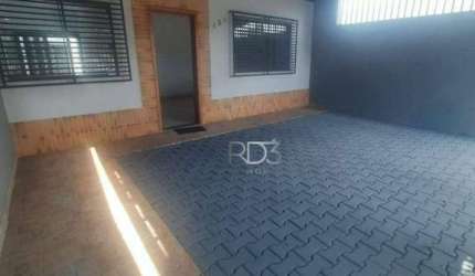 Casa com 3 dormitórios à venda, 85 m² por R$ 350.000,00 - Jardim Portal dos Pioneiros - Londrina/PR