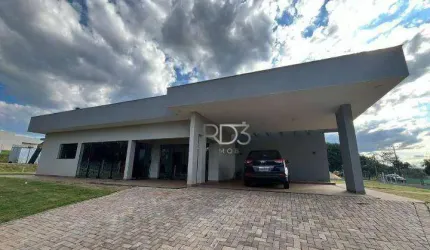 Casa com 3 dormitórios à venda, 246 m² por R$ 1.800.000,00 - Condomínio Estancia Cabral - Cambé/PR