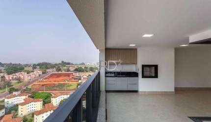 Apartamento com 3 dormitórios à venda, 216 m² por R$ 2.500.000,00 - Edifício Grand Palais - Londrina/PR