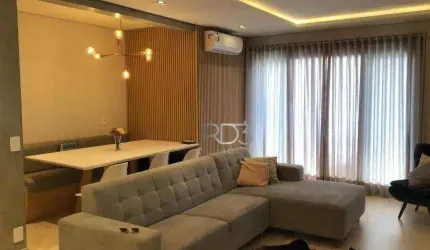 Apartamento com 2 dormitórios à venda, 92 m² por R$ 750.000,00 - Centro - Cambé/PR