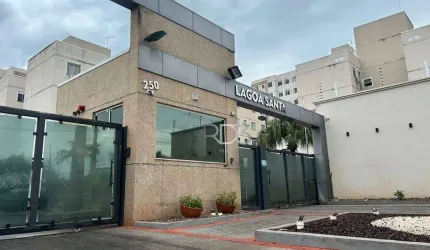 Apartamento com 2 dormitórios à venda, 45 m² por R$ 229.000,00 - Cidade Industrial II - Londrina/PR