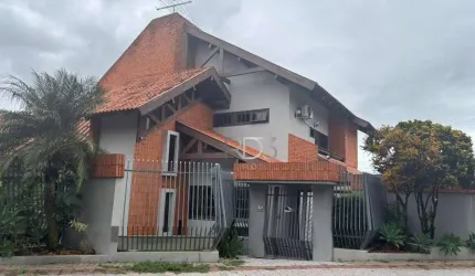 Casa com 4 dormitórios à venda, 500 m² por R$ 1.900.000,00 - Mediterrâneo - Londrina/PR
