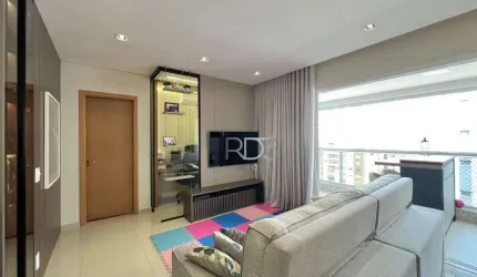 Apartamento à venda, 95 m² por R$ 950.000,00 - Gleba Fazenda Palhano - Londrina/PR