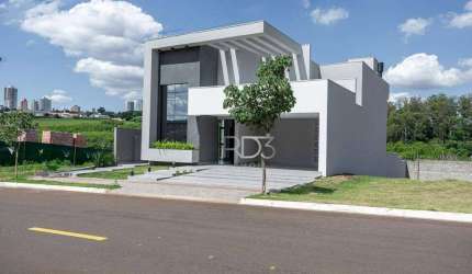 Casa no Condominio Bellevie