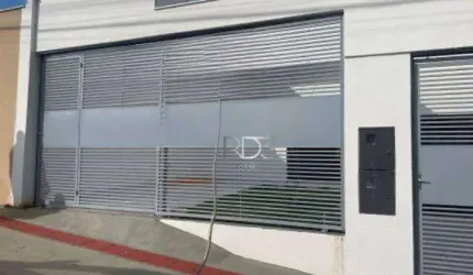 Casa com 3 dormitórios à venda, 110 m² por R$ 380.000,00 - Columbia - Londrina/PR