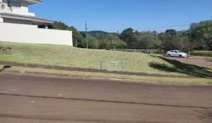 Terreno à venda, 622 m² por R$ 1.500.000,00 - Condomínio Royal Forest - Londrina/PR