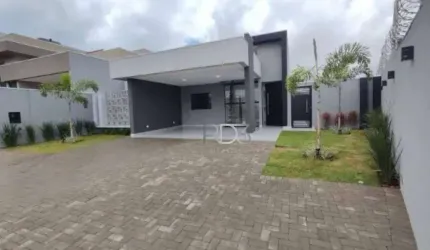 Casa com 3 dormitórios à venda, 116 m² por R$ 890.000,00 - Morada das Flores - Cambé/PR