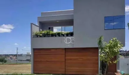 Casa com 4 dormitórios à venda, 273 m² por R$ 1.850.000,00 - Parque Taua Araçari - Londrina/PR