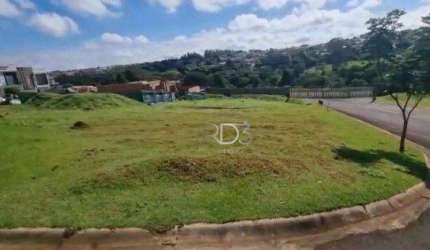 Terreno à venda, 286 m² por R$ 320.000,00 - Condomínio Morada das Flores - Cambé/PR
