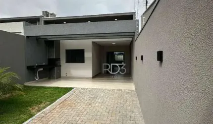 Casa com 2 dormitórios à venda, 76 m² por R$ 330.000,00 - Agua Da Esperanca - Cambé/PR