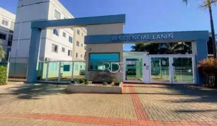 Apartamento com 2 dormitórios à venda, 50 m² por R$ 180.000,00 - Residencial Lanin - Cambé/PR