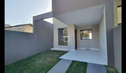 Casa com 2 dormitórios à venda, 97 m² por R$ 319.900,00 - Vila Romana - Ibiporã/PR