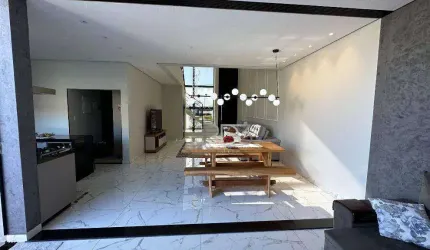 Sobrado com 4 dormitórios à venda, 239 m² por R$ 1.500.000,00 - Residencial Gleba Esperanca - Londrina/PR