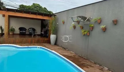 Área de lazer à venda no Conjunto Habitacional Milton Gavetti - Londrina/PR