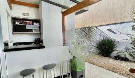 Casa com 3 dormitórios à venda, 168 m² por R$ 1.650.000,00 - Royal Forest - Londrina/PR