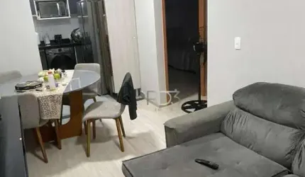 Apartamento com 2 dormitórios à venda, 45 m² por R$ 265.000,00 - Cidade Industrial II - Londrina/PR