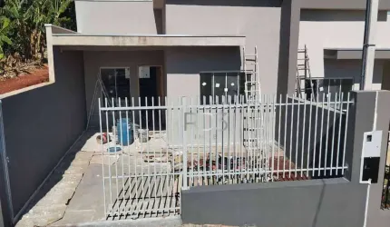 Casa com 2 dormitórios à venda, 70 m² por R$ 220.000,00 - Cidade Alta - Cambé/PR