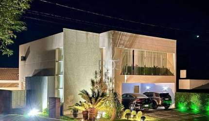 Casa com 3 dormitórios à venda, 270 m² por R$ 2.649.000,00 - Nova Esperança - Londrina/PR