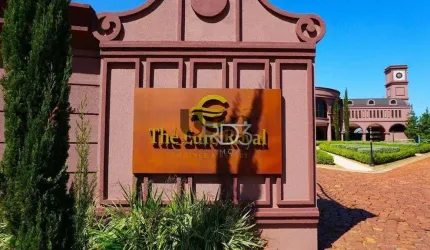 Terreno à venda, 1850 m² por R$ 3.600.000,00 - The Euro Royal Residence &amp; Resort - Londrina/PR