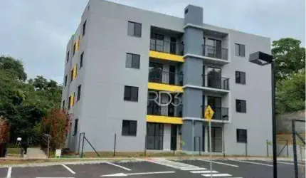 Apartamento com 3 dormitórios à venda, 60 m² por R$ 269.000,00 - Centro - Cambé/PR