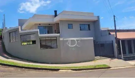 Casa com 3 dormitórios à venda, 135 m² por R$ 399.000,00 - Residencial Nossa Terra - Cambé/PR