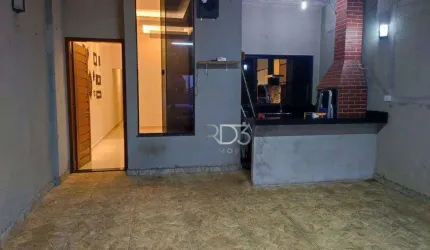 Casa com 2 dormitórios à venda, 147 m² por R$ 299.500,00 - Catuai - Londrina/PR