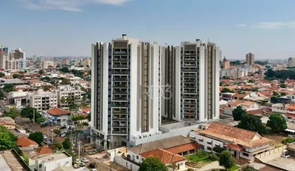 Apartamento com 2 dormitórios à venda, 86 m² por R$ 915.000,00 - Centro - Londrina/PR