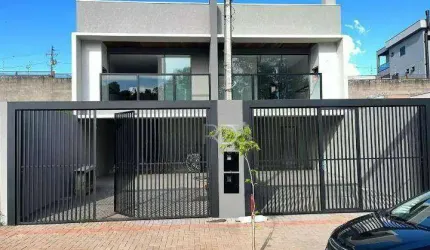 Casa com 2 dormitórios à venda, 110 m² por R$ 450.000,00 - Paysage Terra Nova - Londrina/PR